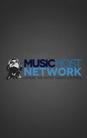 Music Host Network Affiche