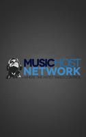 Music Host Network الملصق