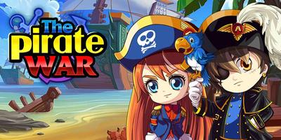 The Pirate War 海报