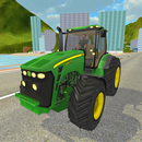 City Tractor Simulator 2016 APK