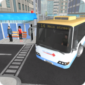 Bus Simulator 2017 icono