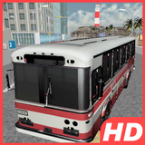 Bus Simulator 2015 أيقونة