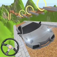 download Extreme Car Mountain Climb 3D APK