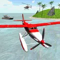 Sea Plane Flight Simulator