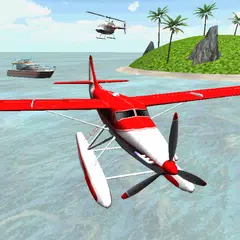 Sea Plane Flight Simulator 3D APK download