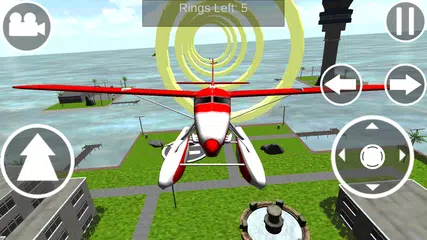 Sea Plane Flight Simulator 3D APK download