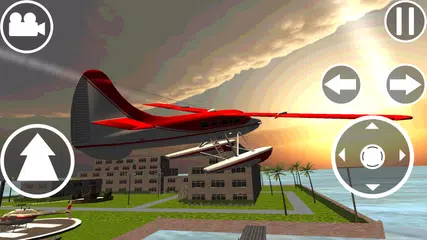 Sea Plane Flight Simulator 3D APK download