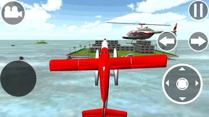 Sea Plane Flight Simulator 3D APK download