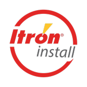 Itron Install icon