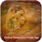 Online Restaurant Finder biểu tượng