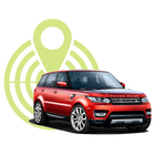 Car Tracker And Alarm アイコン