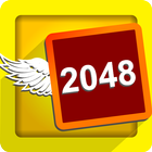 Flappy 2048 icône