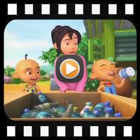 Upin Ipin Movie Collection Poster