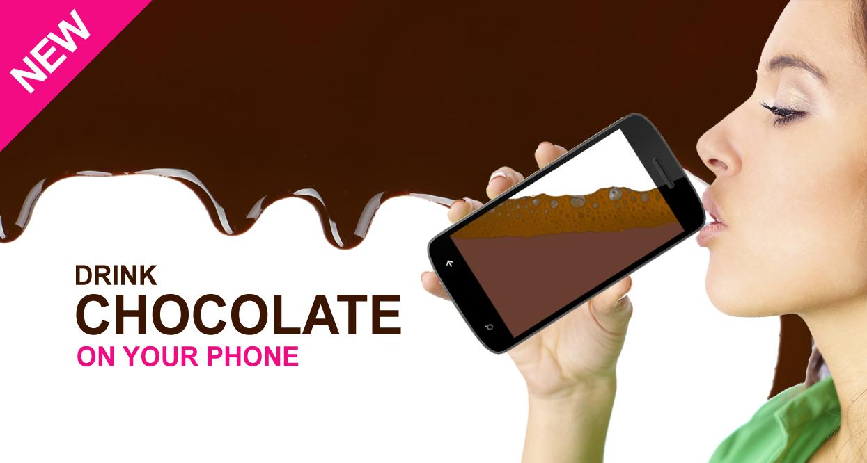Drink Chocolate On Your Phone For Android Apk Download - roblox drinks drinkstand image by milky