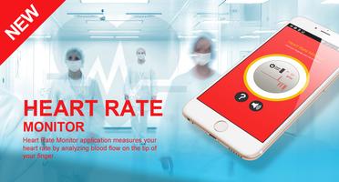 Heart Rate Monitor Affiche