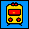 Ghid si Harta Metrou Bucuresti APK