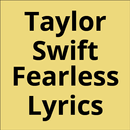 Taylor Swift Fearless lyrics APK
