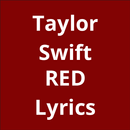 Taylor Swift Red lyrics APK