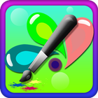 Magic Paint App icône