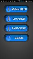 Magic Paint App Affiche