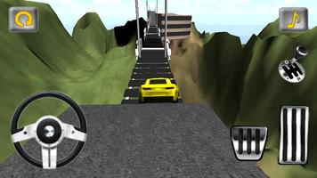 Mountain Car Race 3D 스크린샷 3
