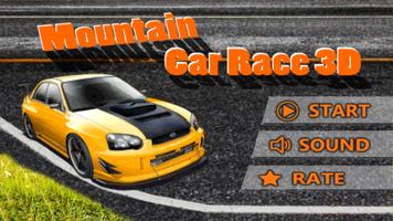 Mountain Car Race 3D poster