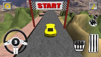 Mountain Car Race 3D 스크린샷 2
