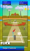 Flick Cricket скриншот 2