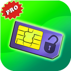 sim unlocker network Free أيقونة