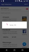 App Detection تصوير الشاشة 2