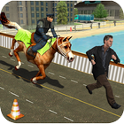 City Horse Police Simulation Crime Chase game free ikona