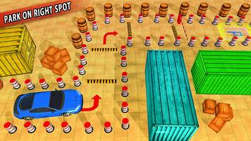 Super Car Parking Amazing Driving screenshot 2