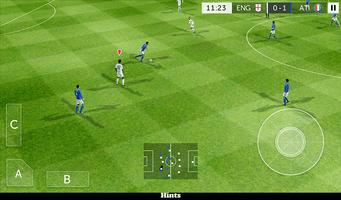 برنامه‌نما Guide Of First Touch Soccer عکس از صفحه