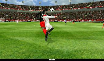 برنامه‌نما Guide Of First Touch Soccer عکس از صفحه