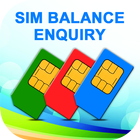 Sim Balance Enquiry icon