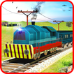 moderno trem simulador 2016