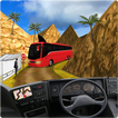 旅客 シミュレータ バス ゲーム 3D