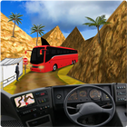 Bus Simulator : Passenger Bus Game 3D icon