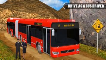 Bus Simulator : Passenger Bus Game 3D screenshot 2