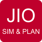 Get JIO SIM / JIO Plan details icône