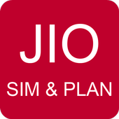Get JIO SIM / JIO Plan details icon