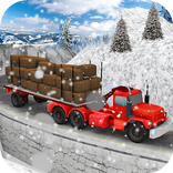 Real Offroad Truck Cargo Driving Simulation