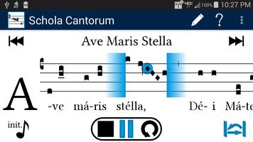 Schola Cantorum Screenshot 1