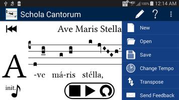 Schola Cantorum Screenshot 2