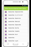 Elephant Man Lyrics Mastodon পোস্টার