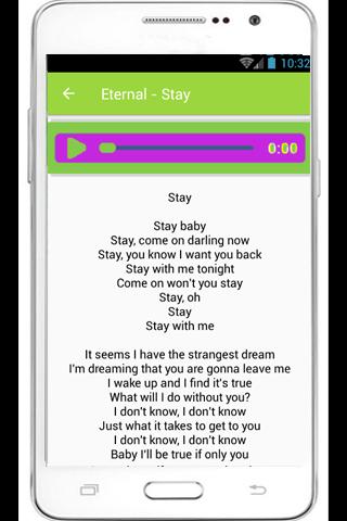 Eternal Flame Lyrics for Android - APK Download