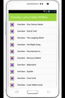 Everclear Lyrics capture d'écran 1