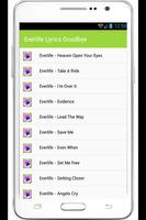 Everlife Lyrics capture d'écran 1