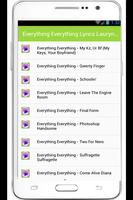 Everything Everything Hits اسکرین شاٹ 1