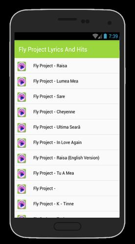 Fly Project Toca Toca Lyrics Youtube